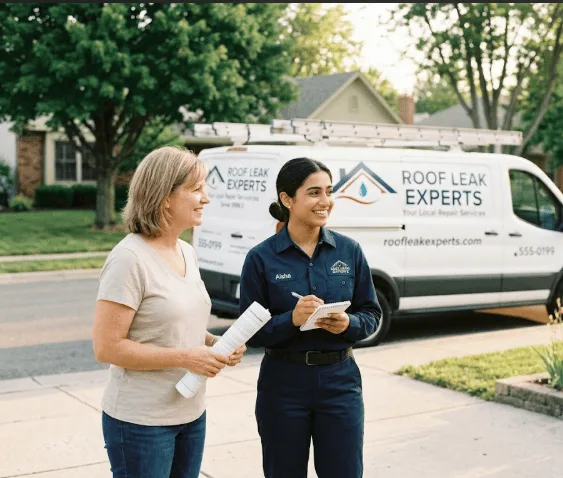 Roof Leak Repair Colonial Beach, VA FAQs